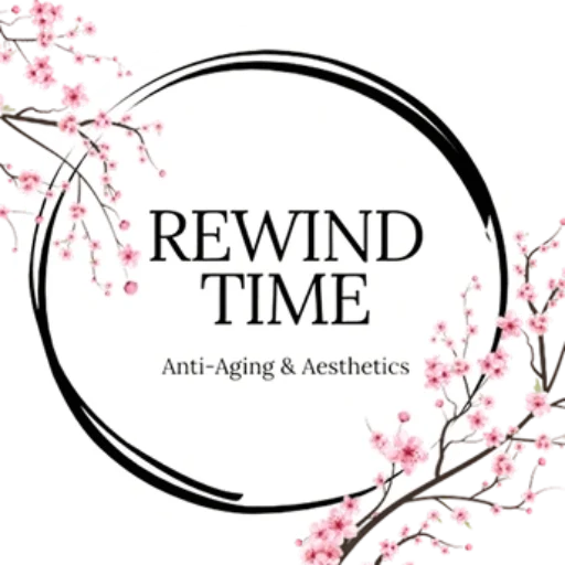Rewind Time Anti-Aging & Aesthetics logo