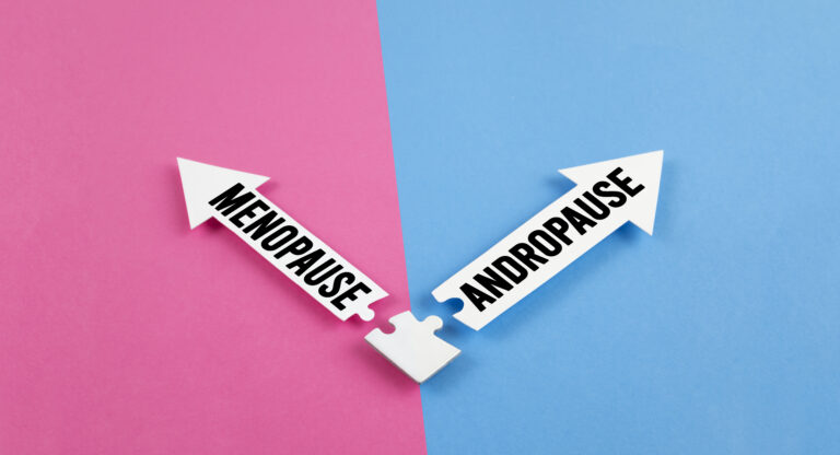 Menopause and Andropause