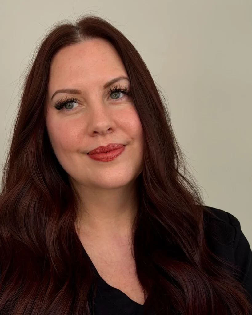 Laura McDonald, MSN, APRN, FNP-BC, nurse practitioner and owner of Rewind Time Anti-Aging & Aesthetics in Lenexa, KS