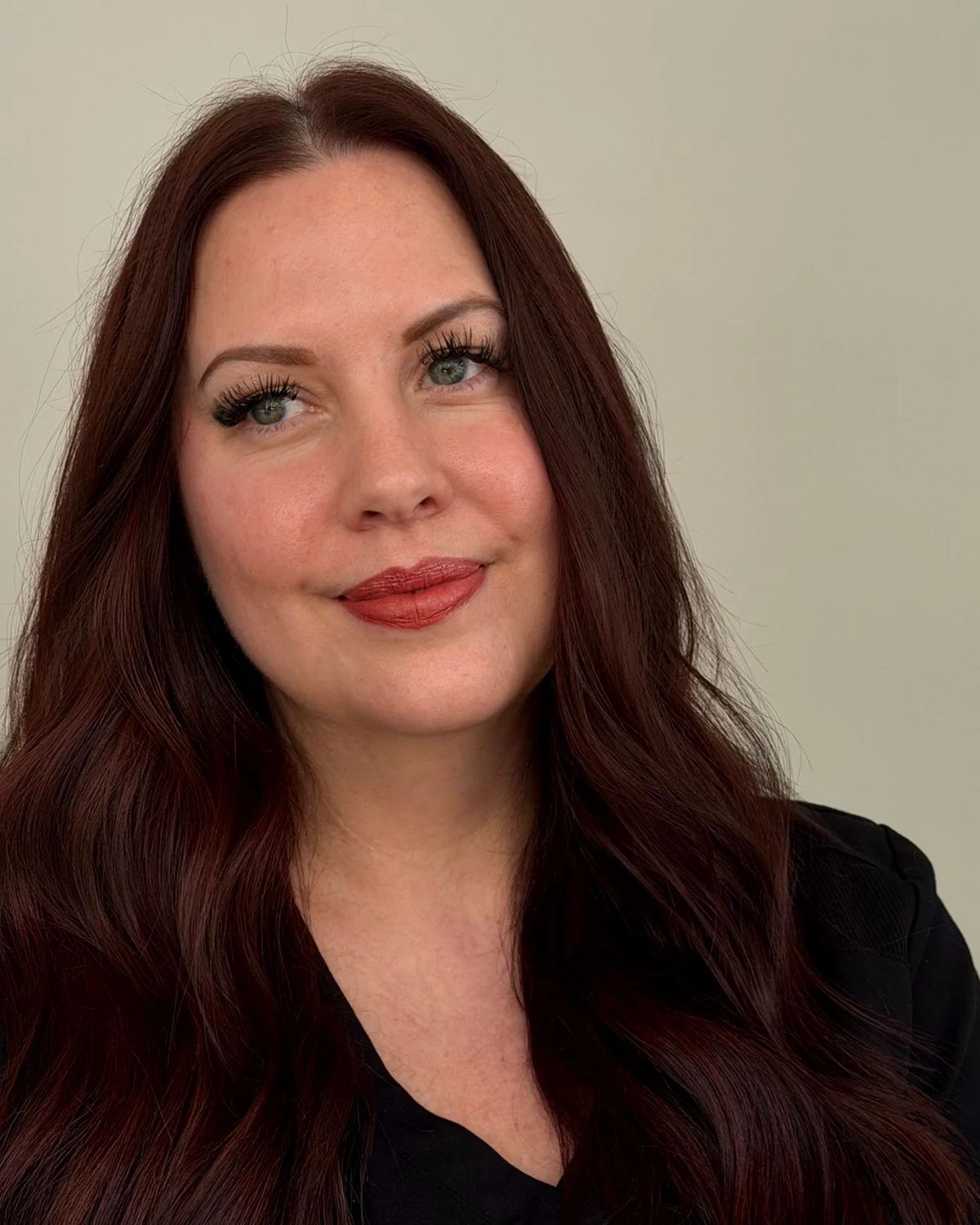 Laura McDonald, MSN, APRN, FNP-BC, nurse practitioner and owner of Rewind Time Anti-Aging & Aesthetics in Lenexa, KS