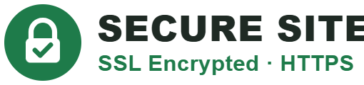 Secure website with SSL encryption – Rewind Time Anti-Aging & Aesthetics, Lenexa, KS